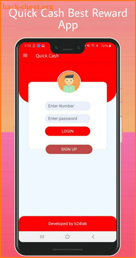 Quick Cash - Easy Earn Money screenshot