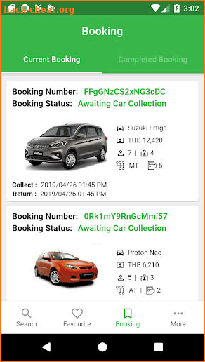 QUICK: Cheap & Best Deals Car Rental screenshot