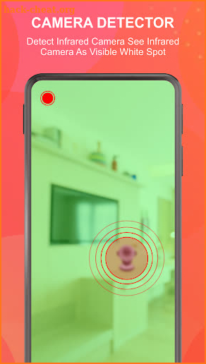 Quick Hidden Camera Finder - Spy Camera Detector screenshot