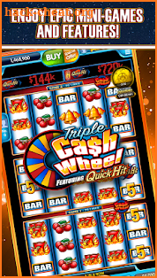 Quick Hit Casino Slots - Free Slot Machines Games screenshot