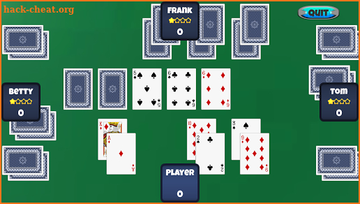 Quick Hold'Em screenshot