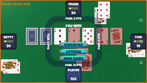 Quick Hold'Em screenshot