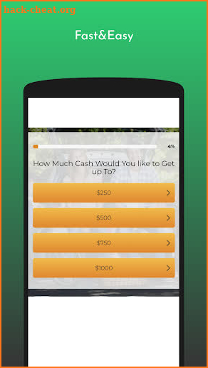 Quick Loan USA - Payday Advance Loans Fast Money screenshot