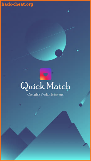 Quick Match - #1 Dating app NearBy People screenshot