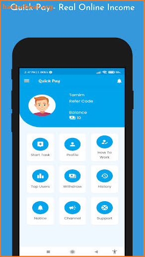 Quick Pay - Real Online Income screenshot