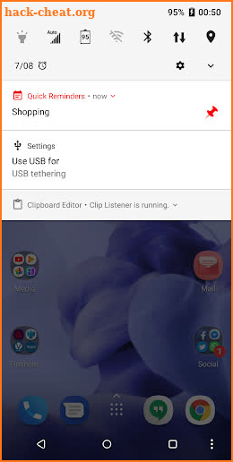 Quick Reminders - Notification Notes & Reminders screenshot