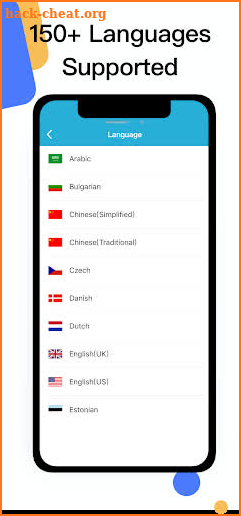 Quick Translator - Camera, Voice & Text Translator screenshot