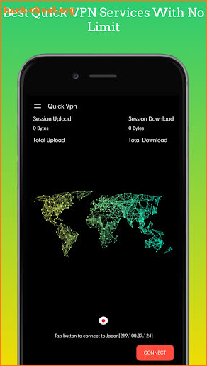 Quick Vpn screenshot