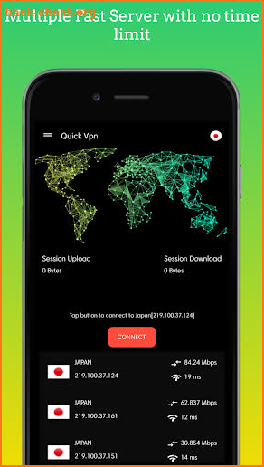 Quick Vpn screenshot
