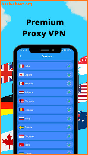 Quick VPN Premium - Fast VPN screenshot