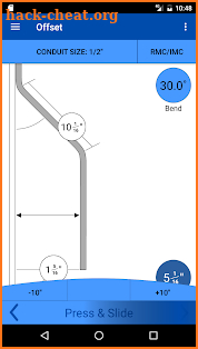 QuickBend: Conduit Bending screenshot