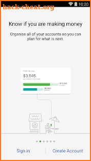 QuickBooks Accounting: Invoicing & Expenses screenshot