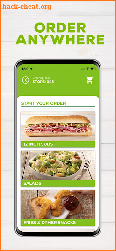 QuickChek Rewards screenshot