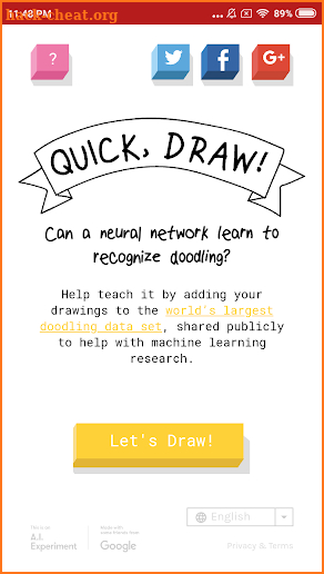 QuickDraw screenshot