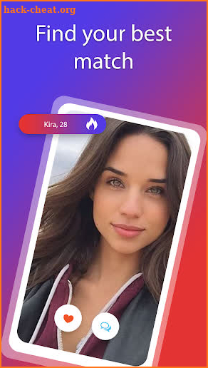 Quickflirt Dating screenshot