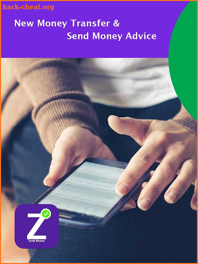 Quickpay Money Sending App - Advice screenshot