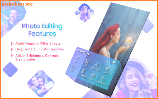 Quickpic Gallery : Image and Videos screenshot