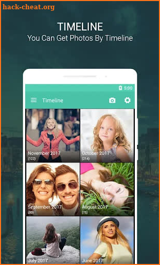 QuickPic Gallery : Photos and Videos screenshot