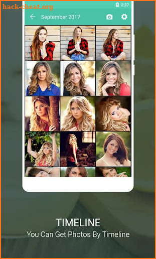 QuickPic Gallery : Photos and Videos screenshot