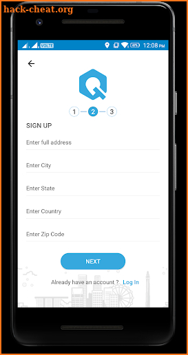 QuickPick: On-Demand Delivery screenshot