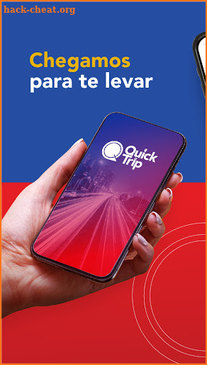 QUICKTrip PASSAGEIRO screenshot