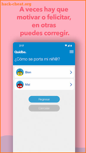 Quidbe: Llamadas de ensueño screenshot