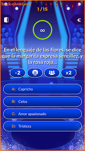 Quien Quiere Ser Millonario 2019 - Preguntas Quiz screenshot