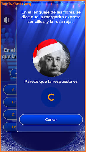 Quien Quiere Ser Millonario 2019 - Preguntas Quiz screenshot