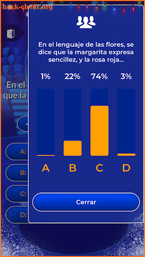 Quien Quiere Ser Millonario 2019 - Preguntas Quiz screenshot