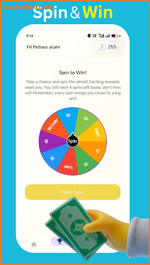 Quigam: Quiz Games & Earn Cash screenshot