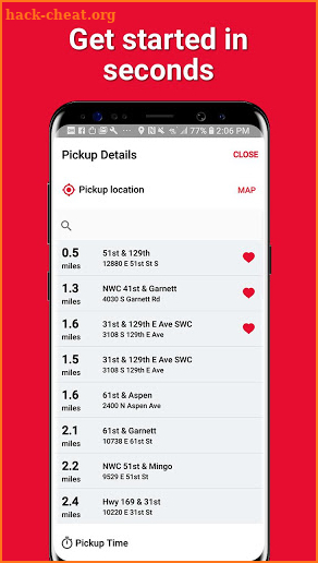 QuikTrip: Food, Coupons, & Fuel screenshot