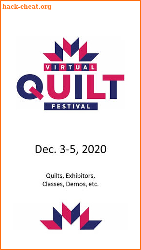 Quilt Festival screenshot