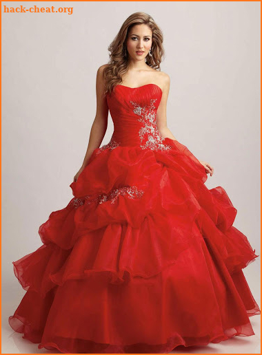 Quinceanera Dresses 15 Years Ideas screenshot