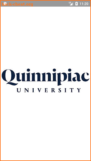 Quinnipiac University Events screenshot