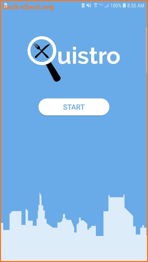 Quistro screenshot