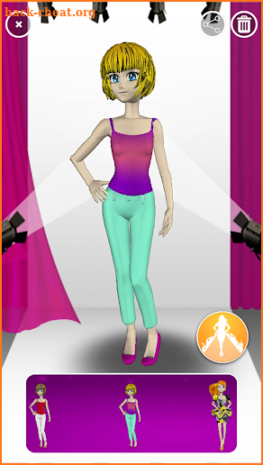 Quiver Fashion screenshot