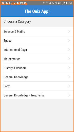 Quiz 2021 - For Kids & Adults (Trivia) screenshot