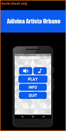 Quiz Adivina Artista Urbano RD screenshot