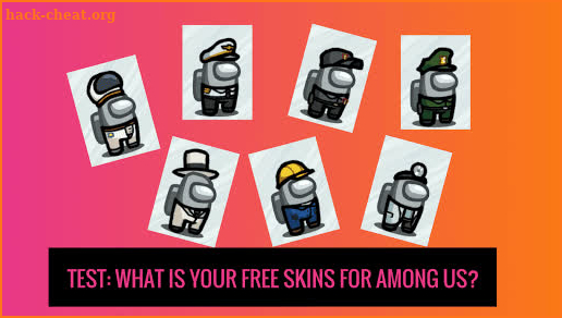 Quiz: Among us 2 free slither skins, hmong & amo screenshot