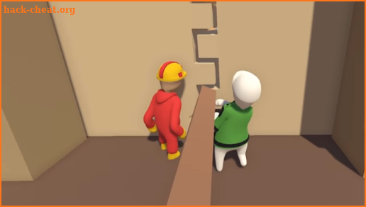 Quiz And Advice For  Human Fall Flat screenshot