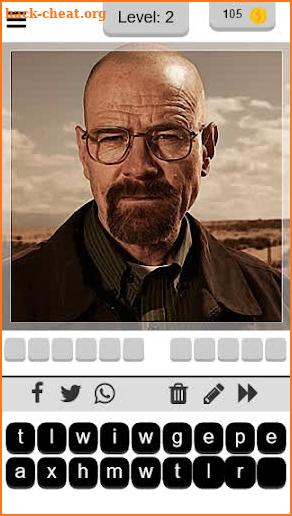 Quiz Breaking Bad screenshot