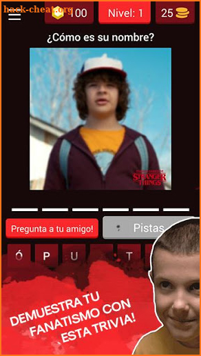 QUIZ - Cuánto sabes sobre Stranger Things screenshot