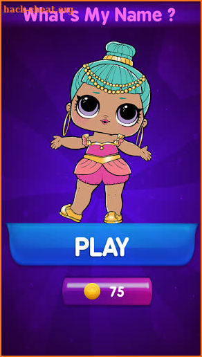 Quiz Doll LOL screenshot