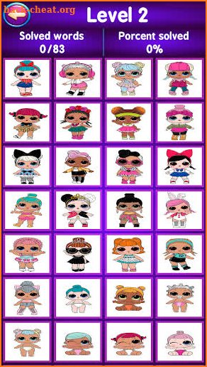 Quiz Doll LOL screenshot