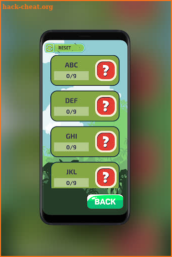 Quiz Ex kids screenshot