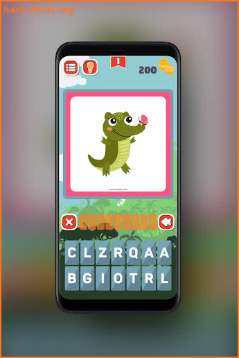 Quiz Ex kids screenshot