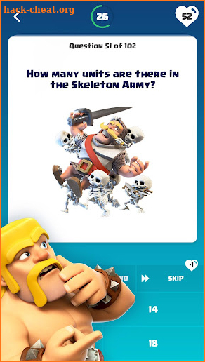 Quiz for Clash Royale™ screenshot