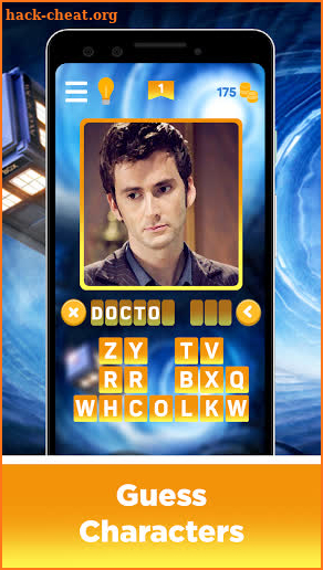 Quiz for Doctor Who - TV Unofficial Fan Trivia screenshot