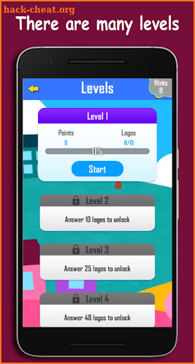 Quiz For Kids - Basic Knowledge screenshot