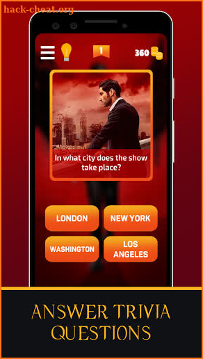 Quiz for Lucifer Morningstar - Devil Fan Trivia screenshot